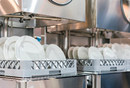 Dish machines image