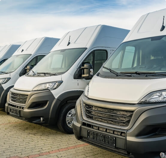 Emergency support van intro image