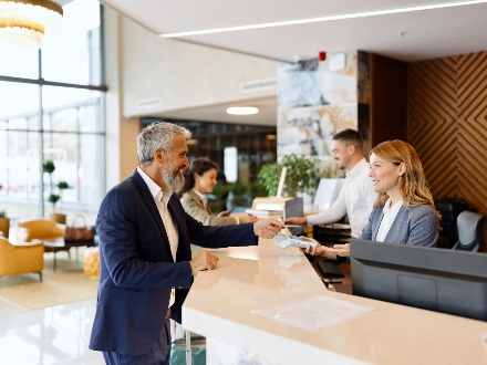 Hospitality image