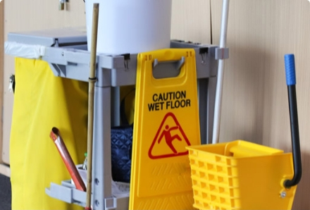 Sanitation disinfection hygiene image