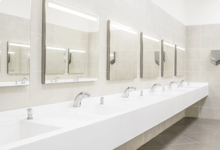 Washroom image