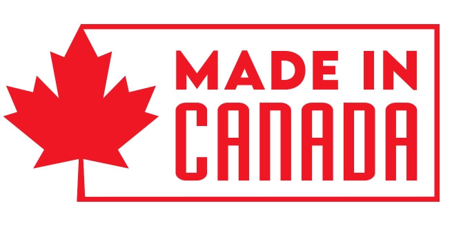 Made in canada logo